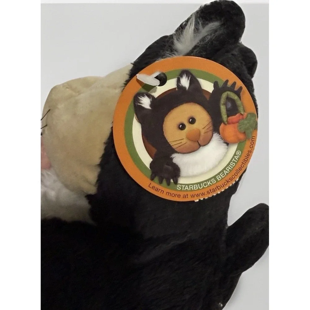 Starbucks even bears